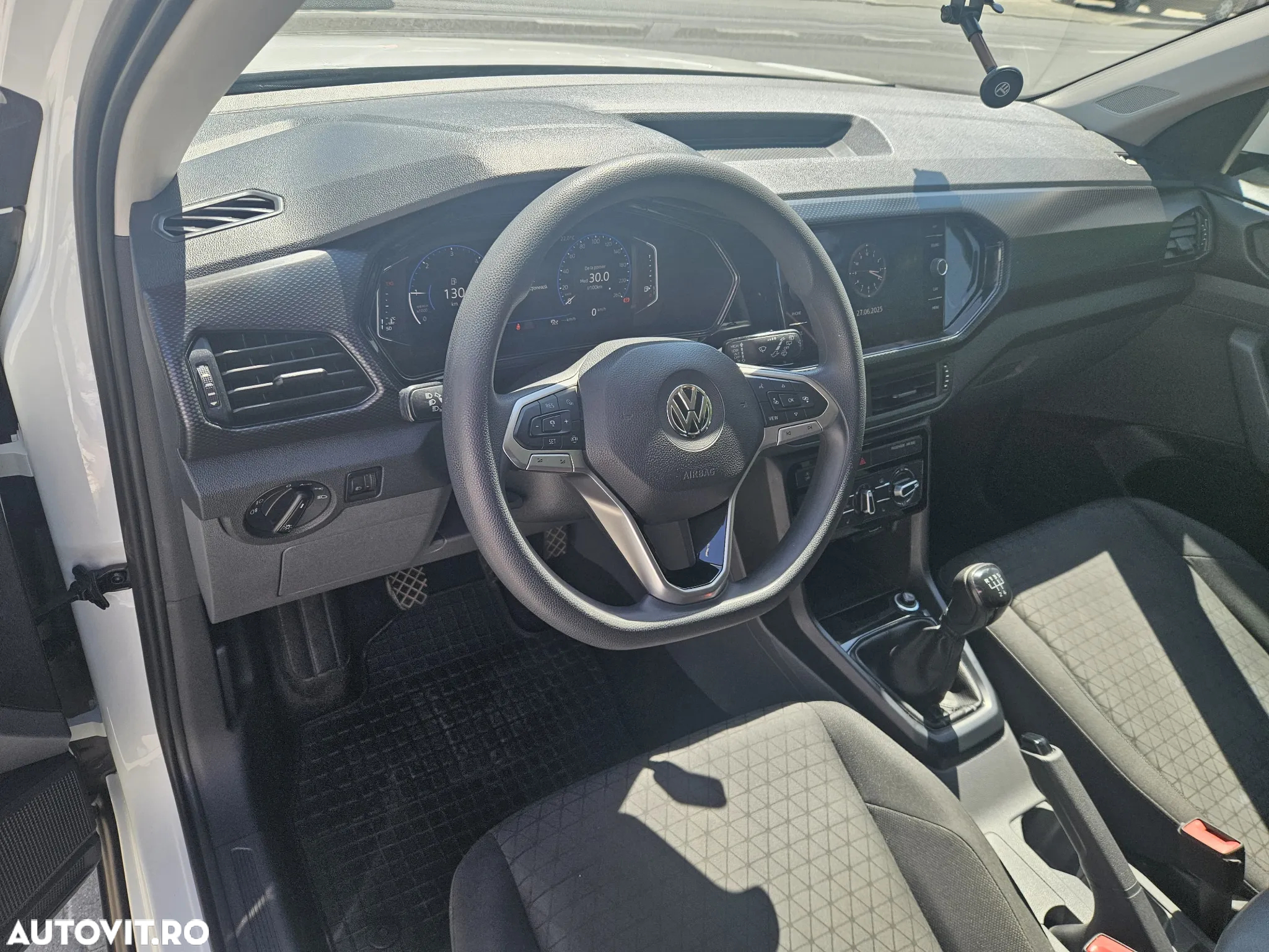 Volkswagen T-Cross 1.6 TDI Life - 8