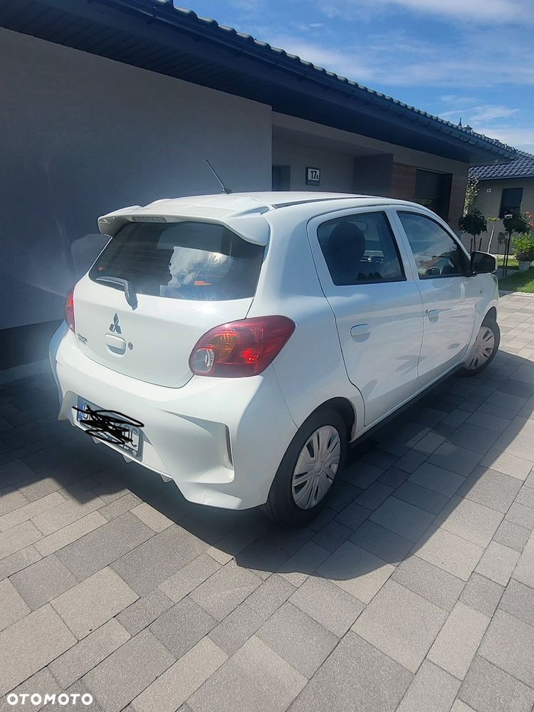 Mitsubishi Space Star 1.0 Plus - 8