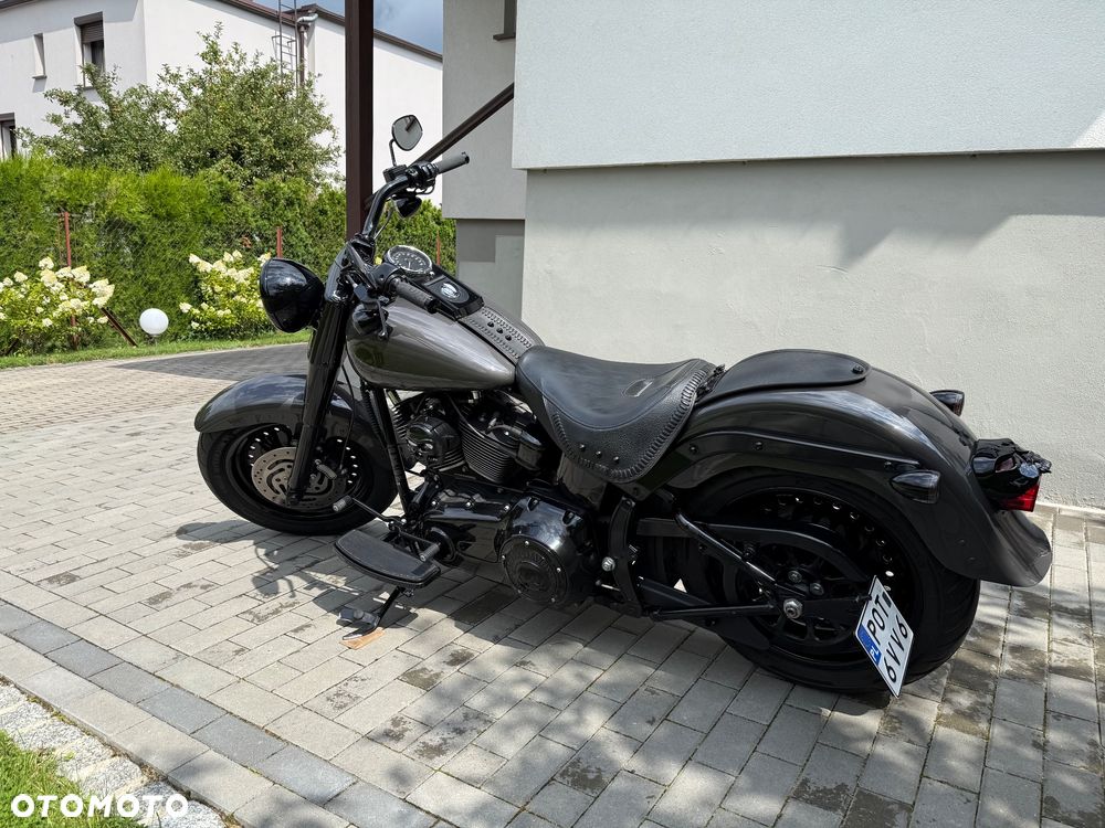 Harley-Davidson Softail Fat Boy - 25