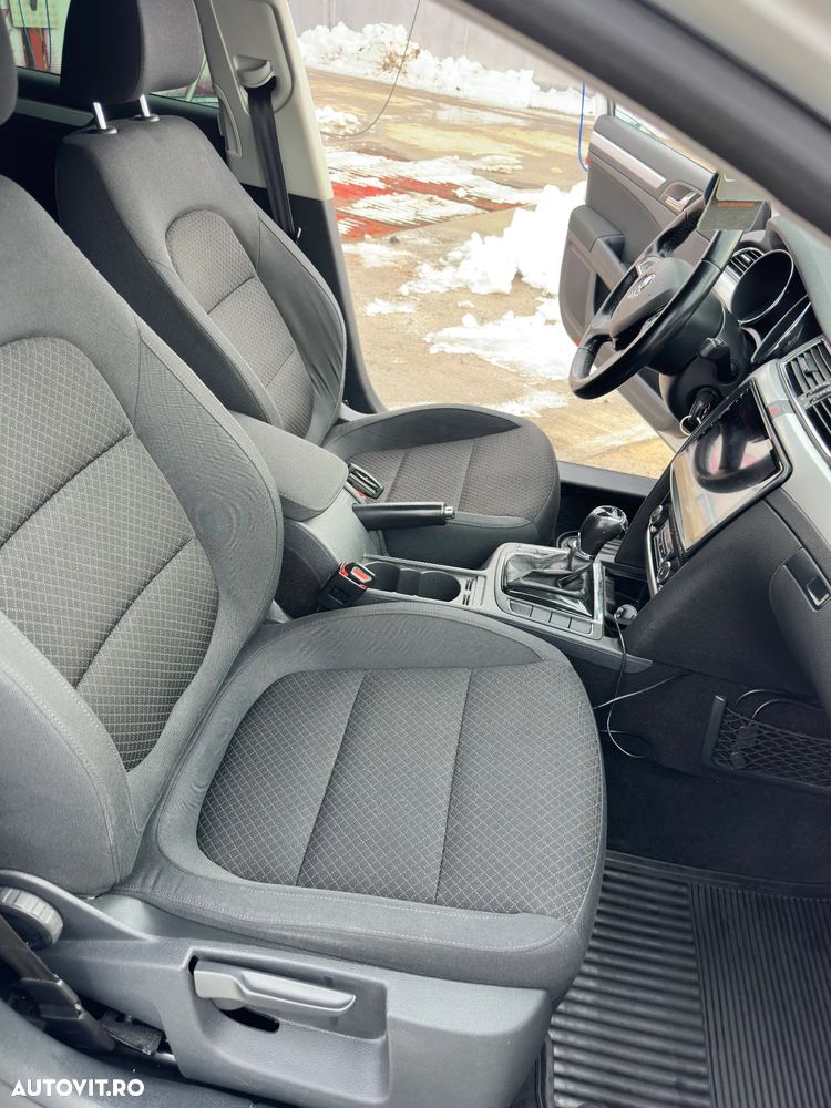 Skoda Superb 2.0 TDI Ambition - 13