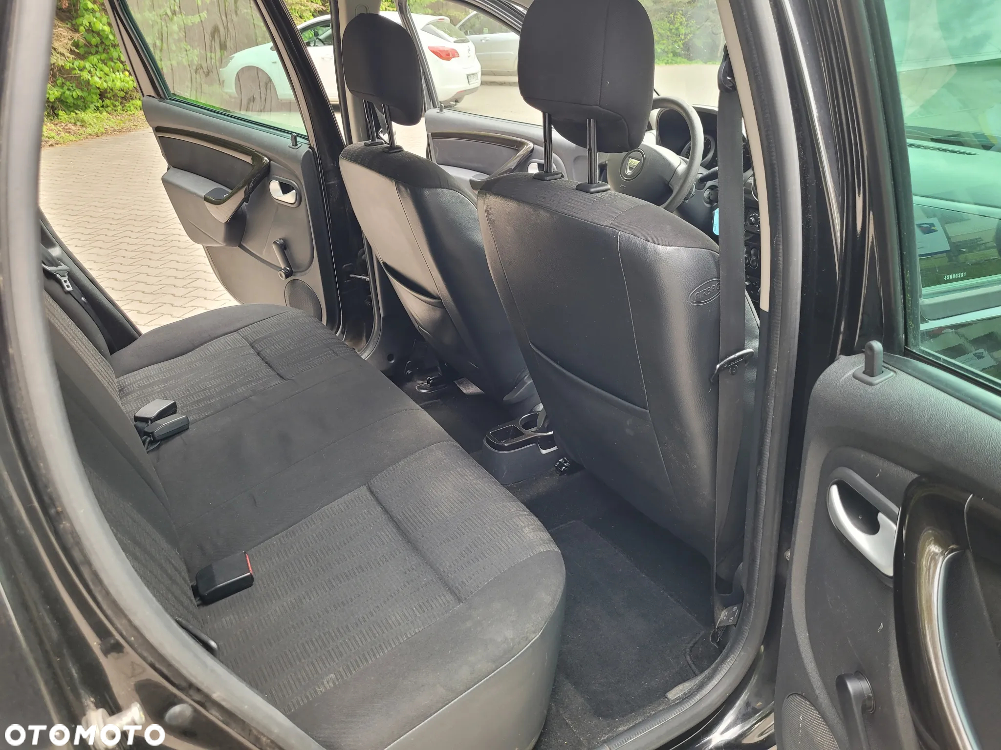 Dacia Duster 1.5 dCi Ambiance - 17