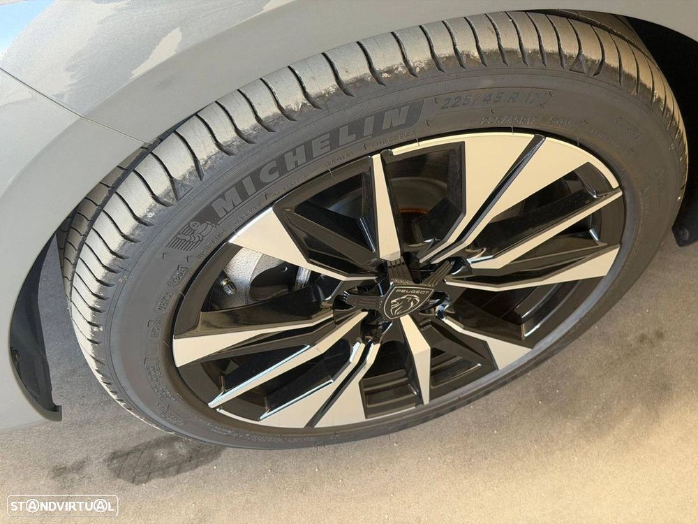 Peugeot 308 1.6 Hybrid Allure e-DCS7 - 9