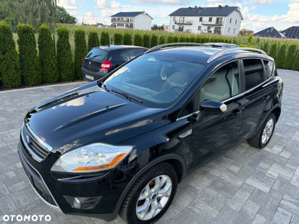 Ford Kuga 2.0 TDCi 4WD Trend - 3