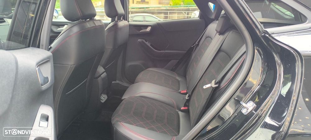 Ford Puma 1.0 EcoBoost MHEV ST-Line X Aut. - 11