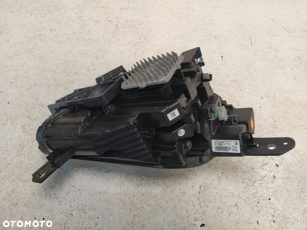 MASERATI GRECALE LAMPA LAMPY REFLEKTOR REFLEKTORY PRZÓD PRZEDNIE LEWA PRAWA FULL LED PRZETWORNICE NOWY ORYGINAŁ - 33
