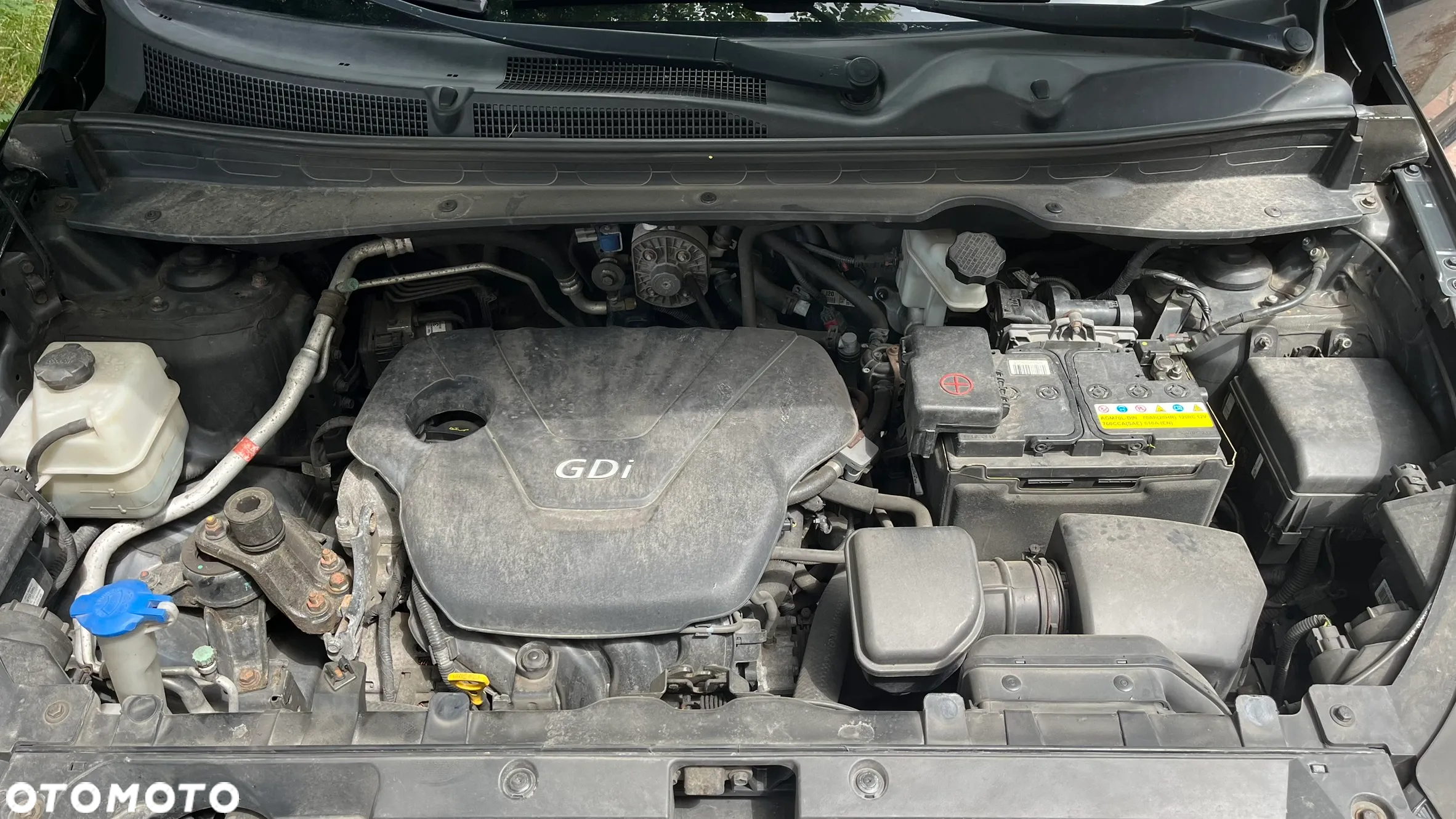 Kia Sportage 1.6 GDI Business Line 2WD - 17