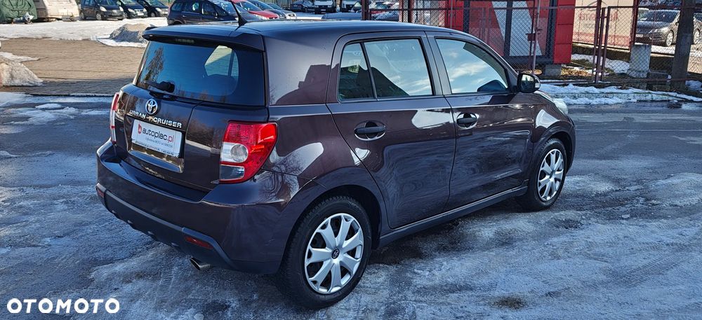 Toyota Urban Cruiser 1.4 D-4D 4x2 Town - 13