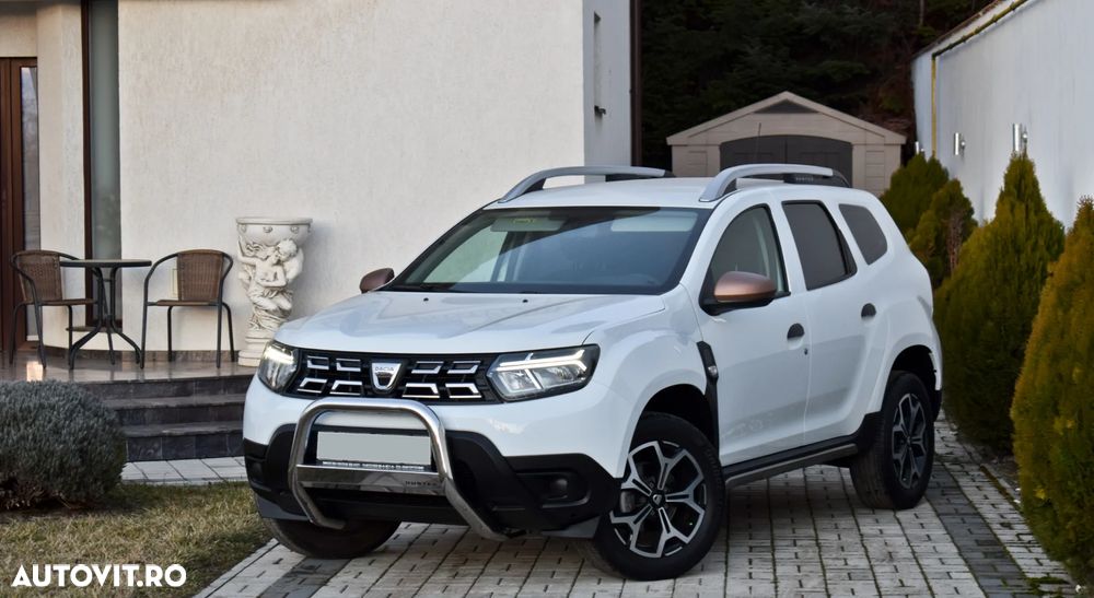 Dacia Duster TCe 100 Comfort - 3