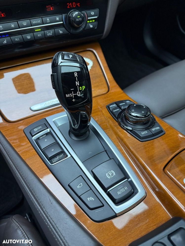 BMW Seria 5 ActiveHybrid Sport-Aut. - 22