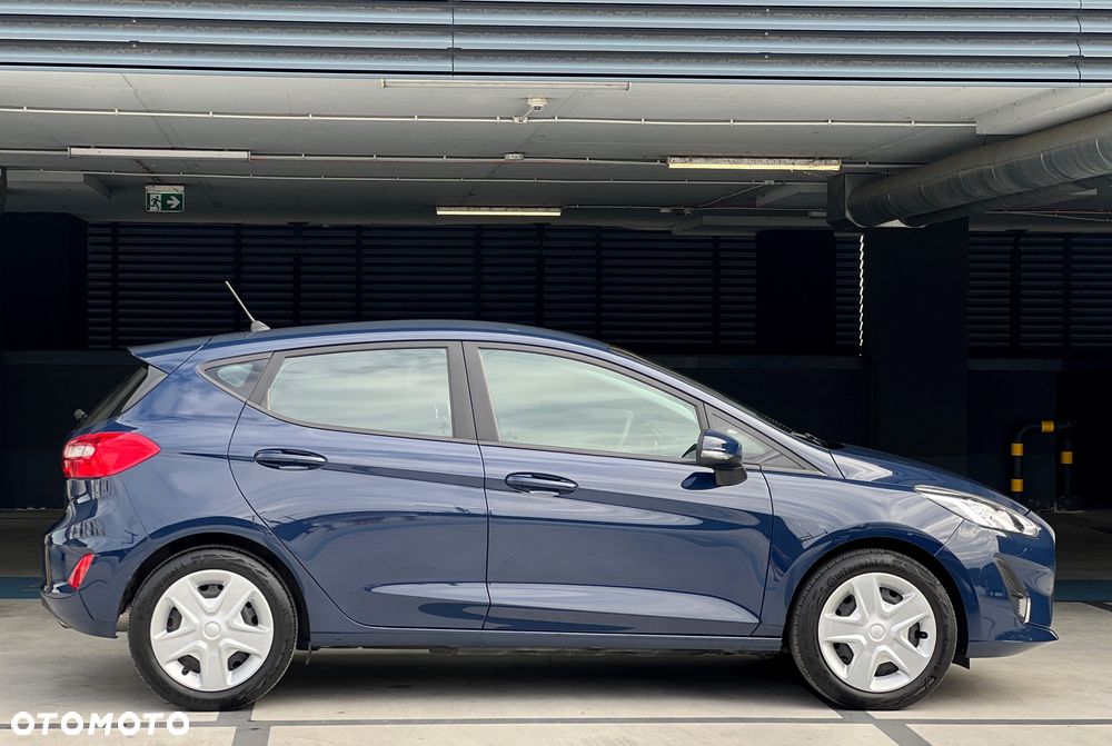 Ford Fiesta 1.1 Trend - 11