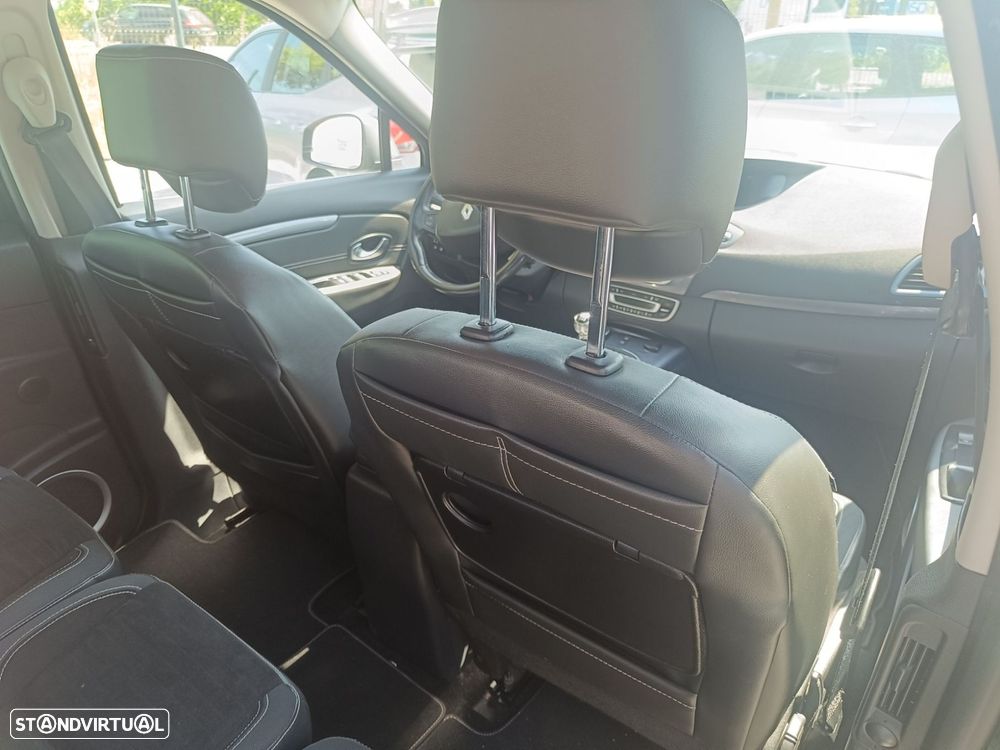 Renault Mégane 1.6 dCi Bose Edition - 12