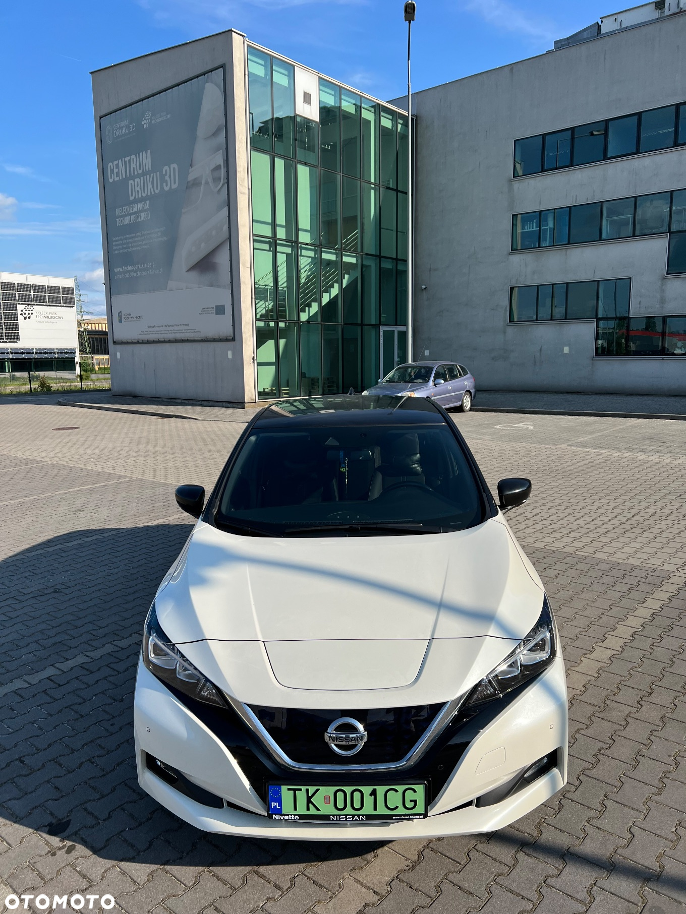 Nissan Leaf 40 kWh N-Connecta - 7