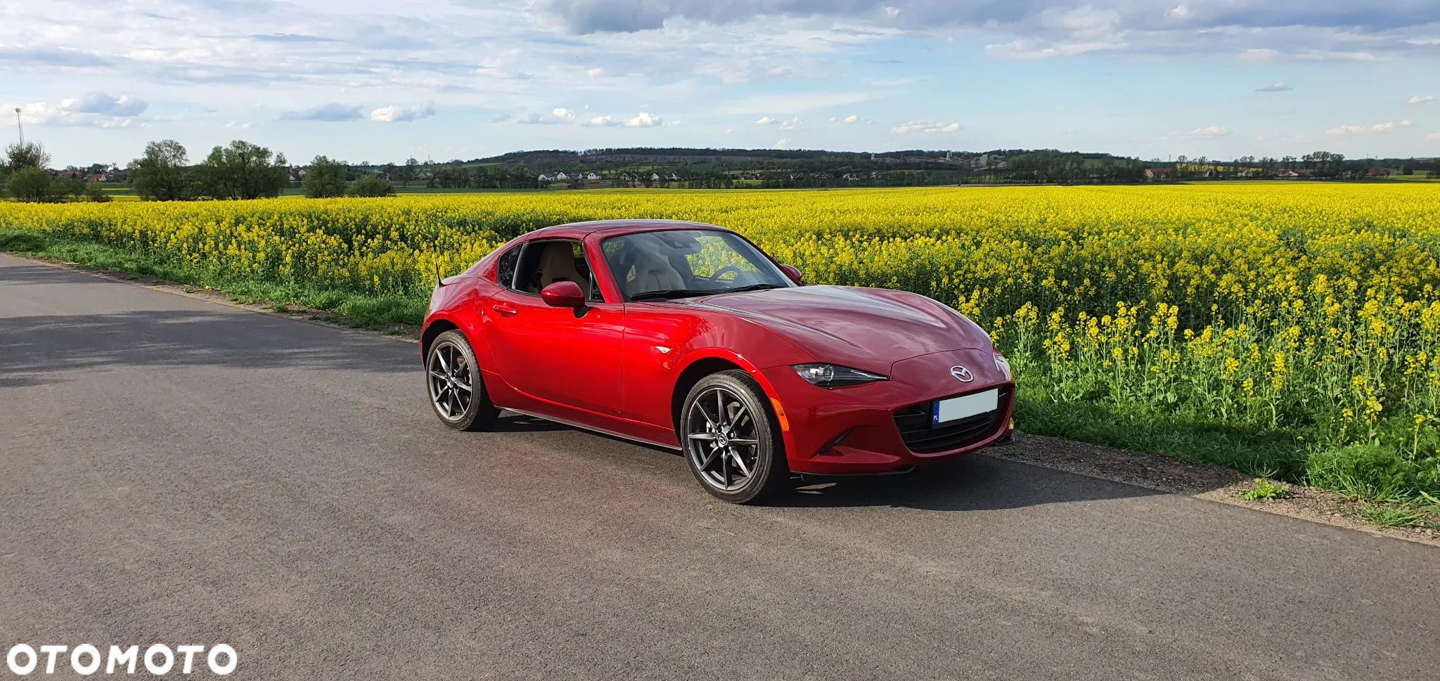 Mazda MX-5 SKYACTIV-G 184 Sports-Line - 1