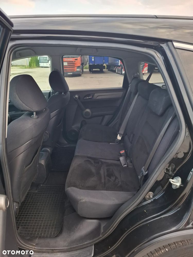 Honda CR-V - 8