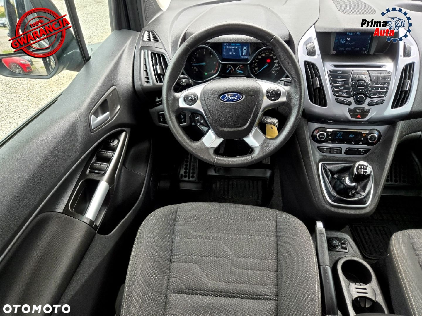 Ford Tourneo Connect - 24