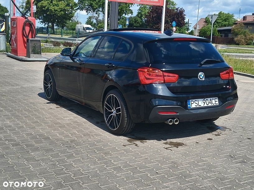 BMW Seria 1 120d xDrive M Sport Shadow - 8