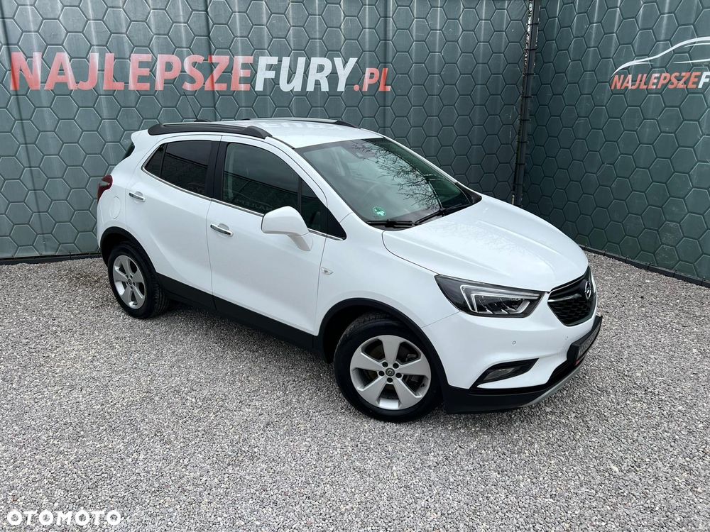 Opel Mokka X 1.4 ECOTEC Start/Stop Design Line - 6