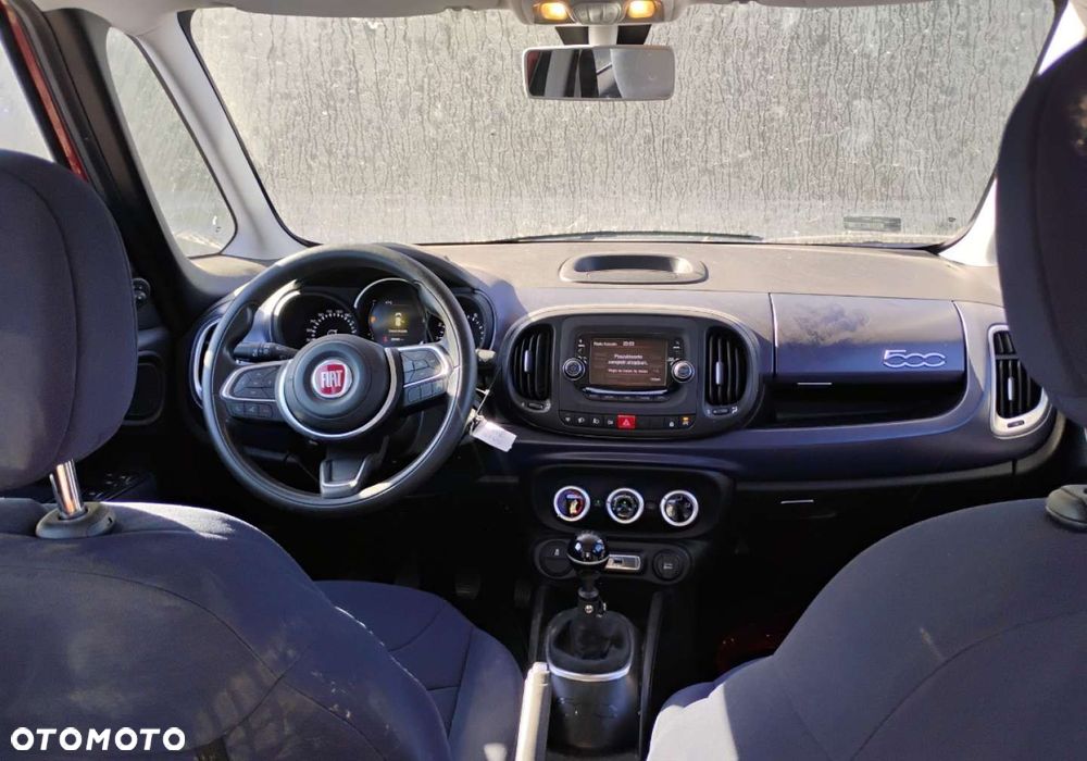 Fiat 500L - 7