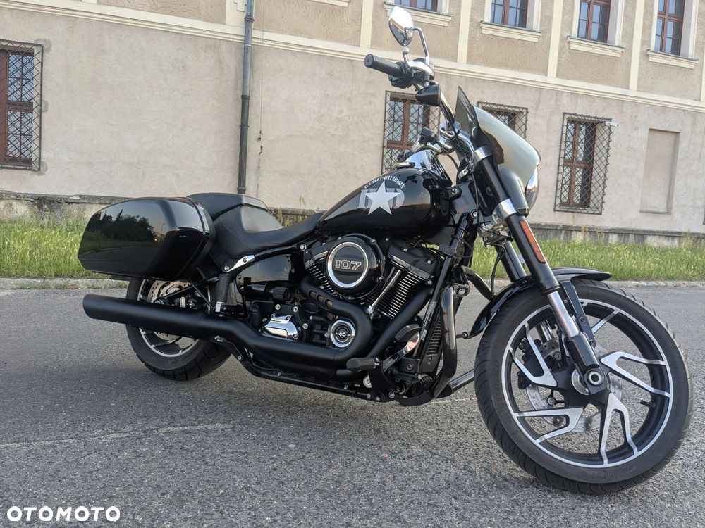 Harley-Davidson Softail Sport Glide - 3