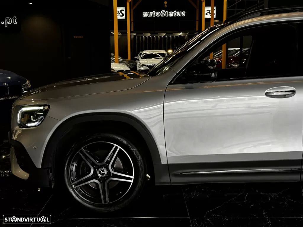 Mercedes-Benz GLB 200 d AMG Line - 10