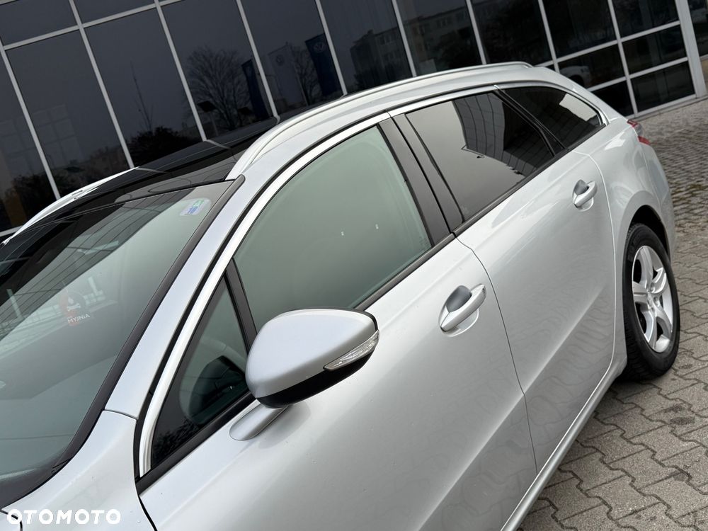 Peugeot 508 2.0 HDi Allure - 17