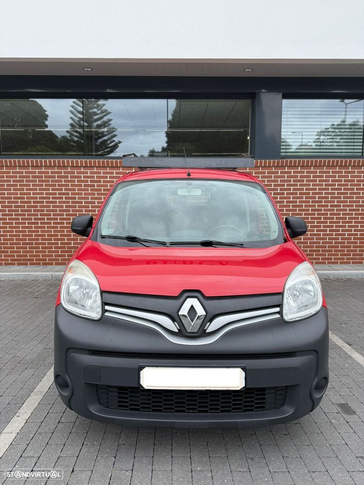 Renault Kangoo dCi 75 FAP Authentique - 7