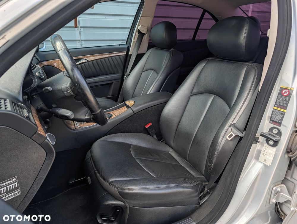 Mercedes-Benz Klasa E 300 BLUETEC Avantgarde - 6