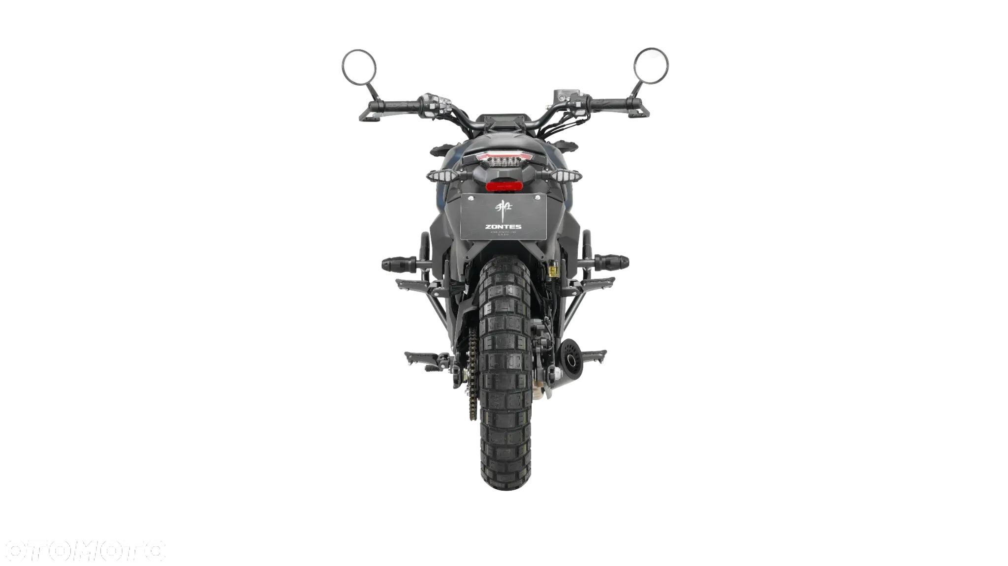 Zontes 125 G1 Aluminium - 10