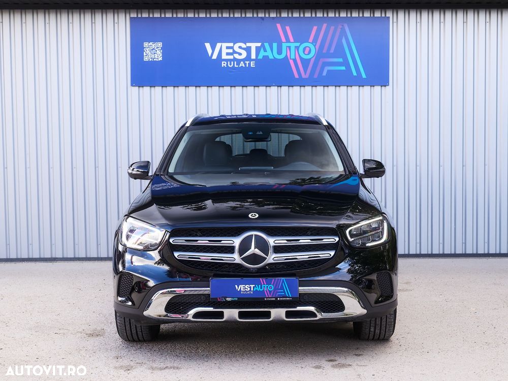 Mercedes-Benz GLC 200 4MATIC MHEV - 10