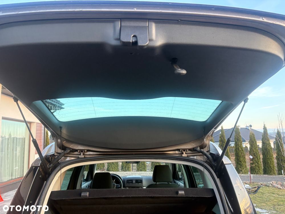 Skoda Yeti 1.4 TSI 4x2 Monte Carlo DSG - 35