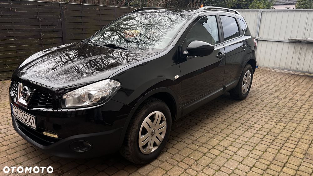 Nissan Qashqai 1.5 dCi Visia - 2