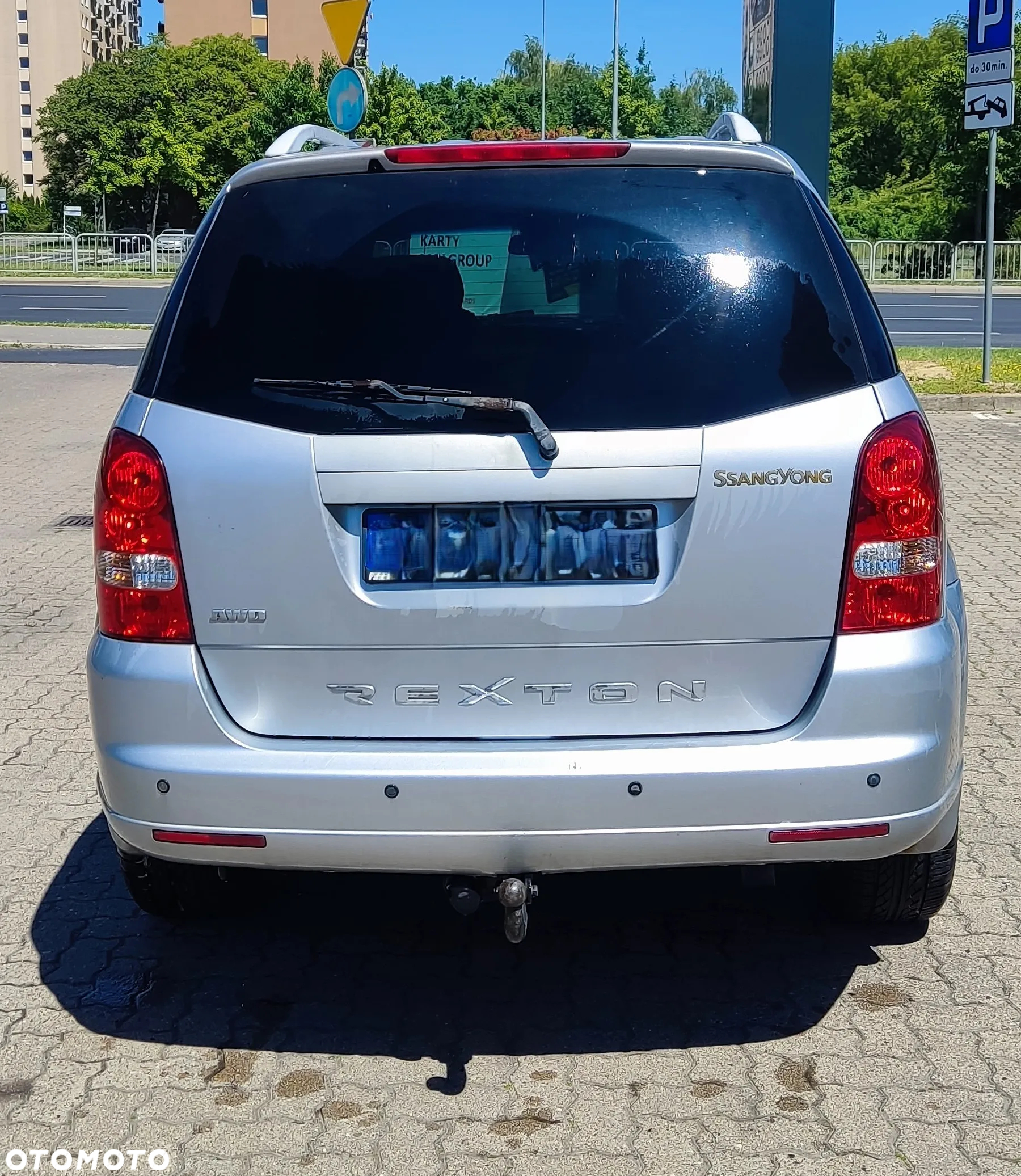 SsangYong/KGM Rexton RX 270 XVT - 5