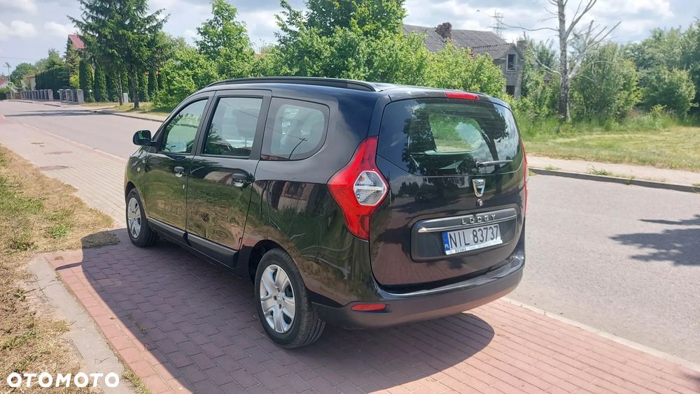 Dacia Lodgy 1.3 TCe SL Celebration S&S - 3