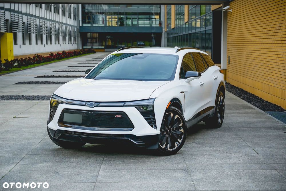 Chevrolet Blazer - 10