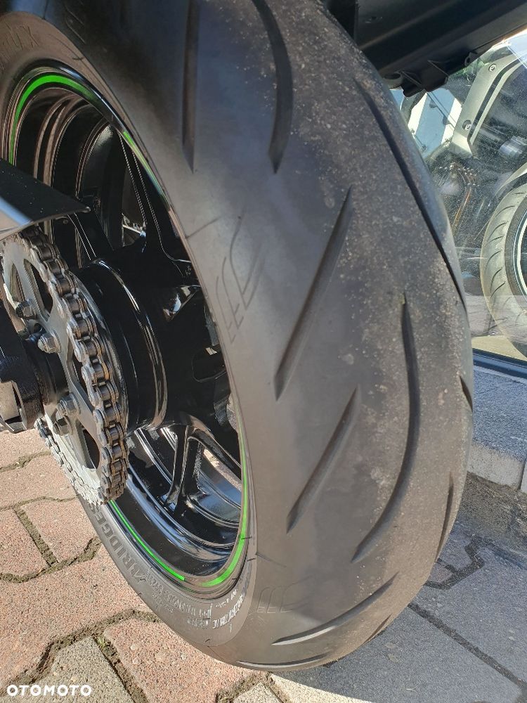Kawasaki Versys 650 - 11