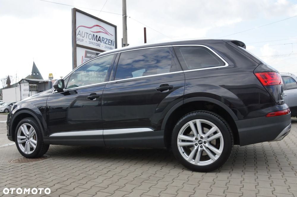 Audi Q7 3.0 TDI ultra Quattro Tiptronic - 6