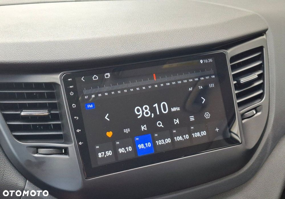 Hyundai Tucson - 37