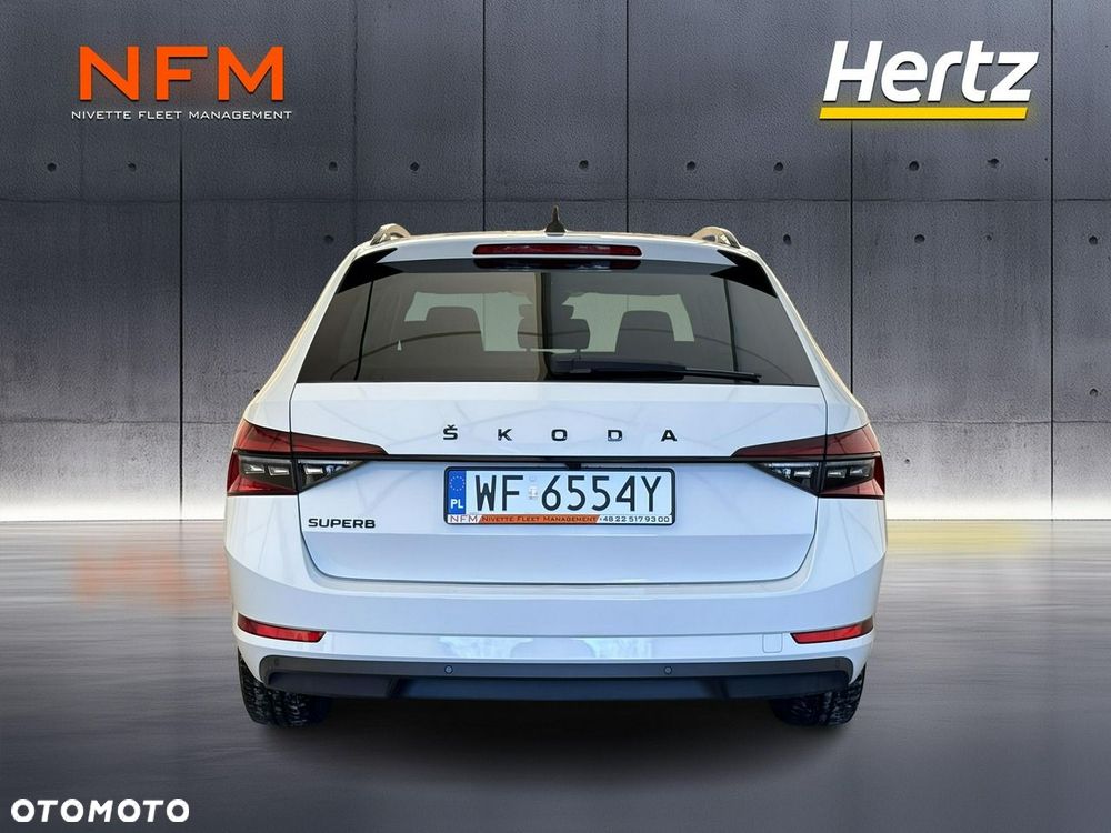 Skoda Superb - 10