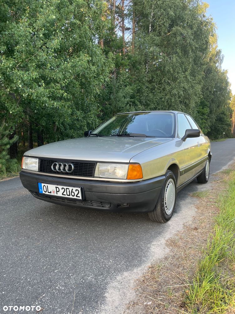 Audi 80 1.8 S - 7