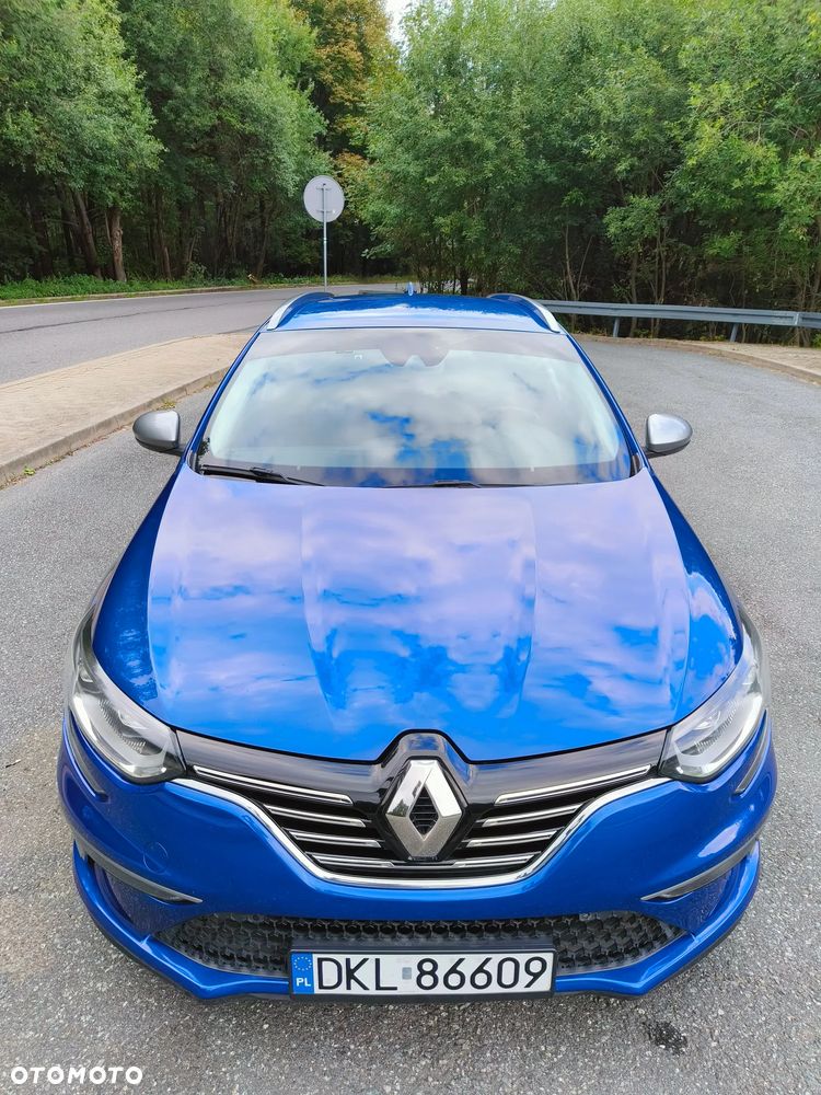 Renault Megane 1.2 Energy TCe GT Line - 16