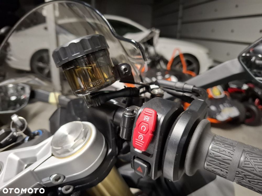 CFMoto 450SR - 7