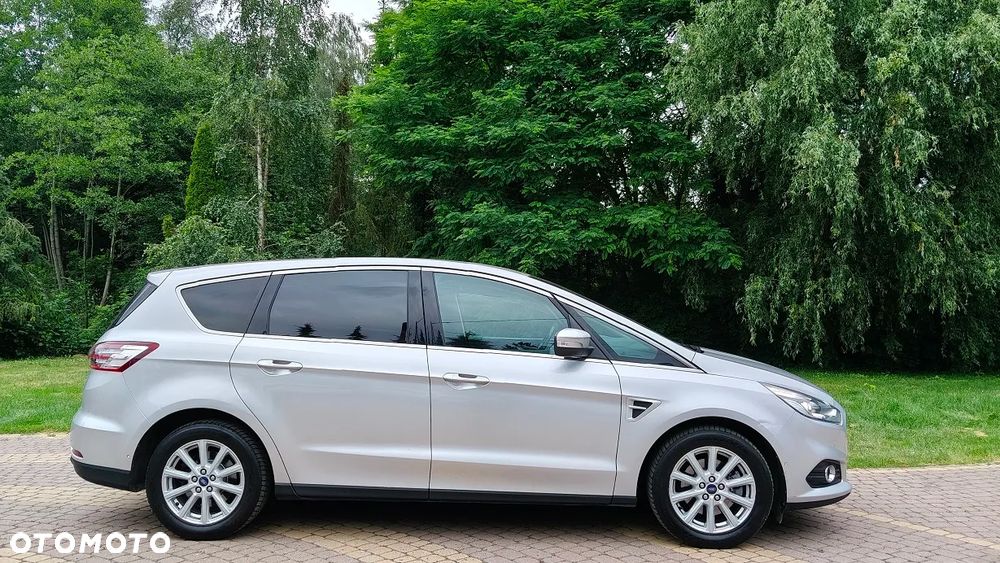 Ford S-Max 2.0 TDCi Titanium PowerShift - 13