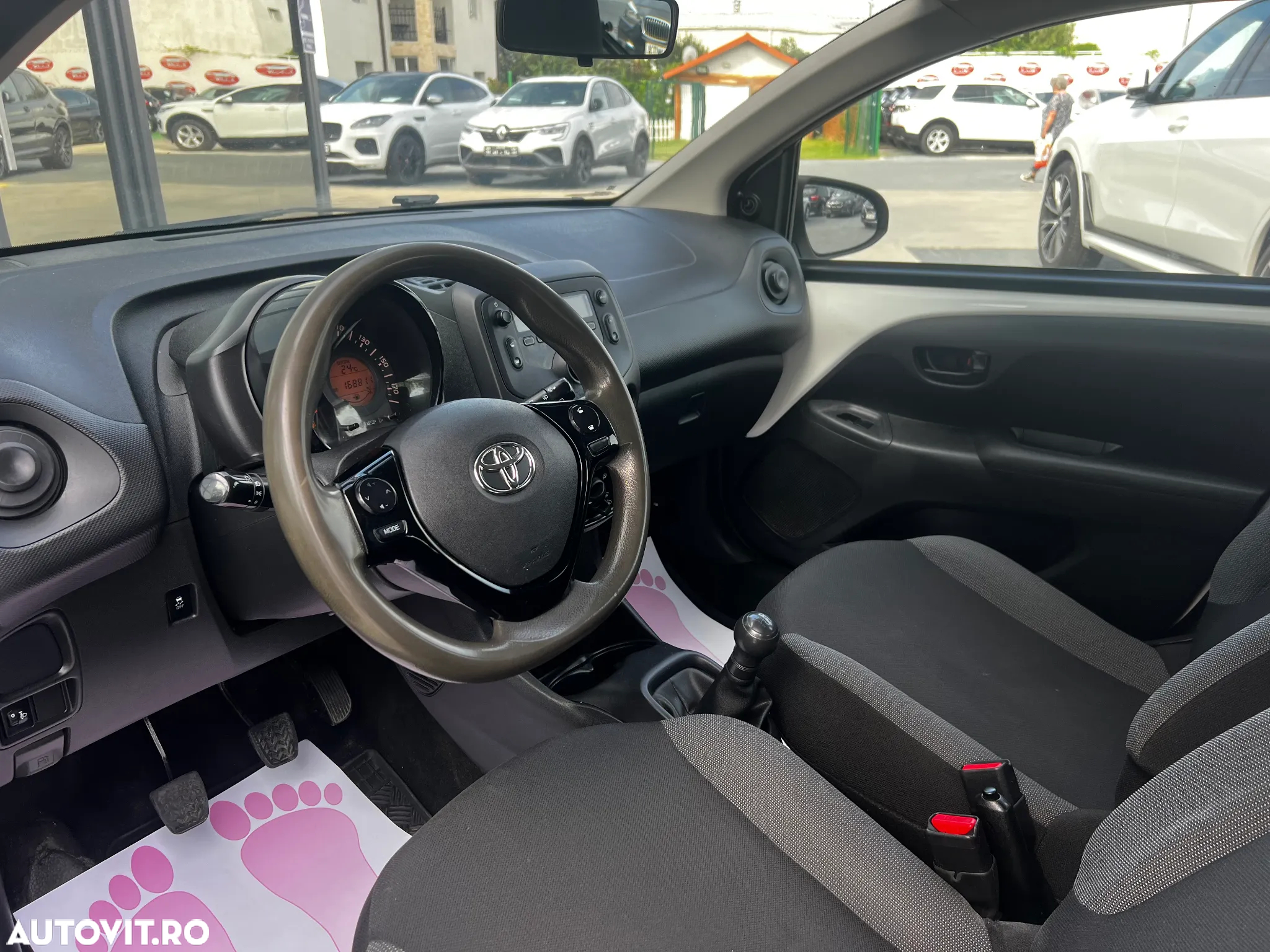 Toyota Aygo - 5