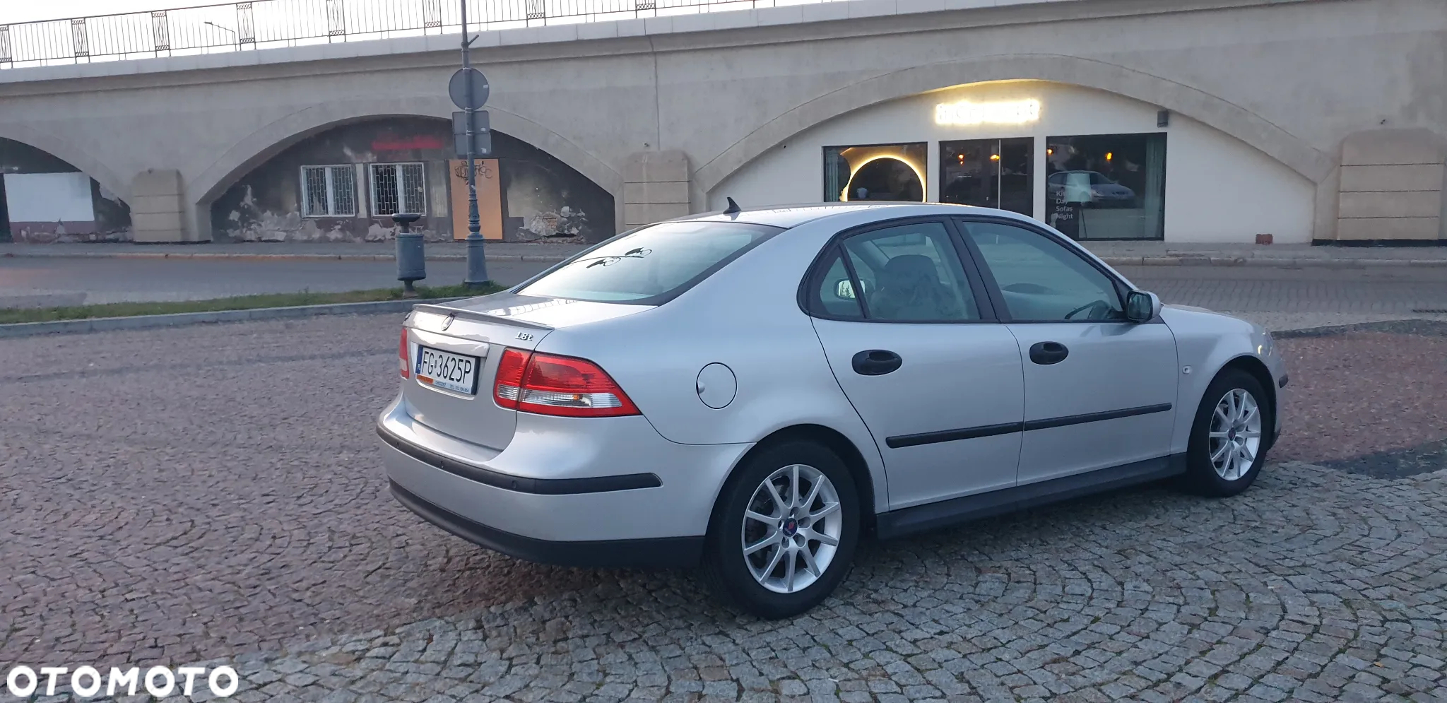 Saab 9-3 - 36