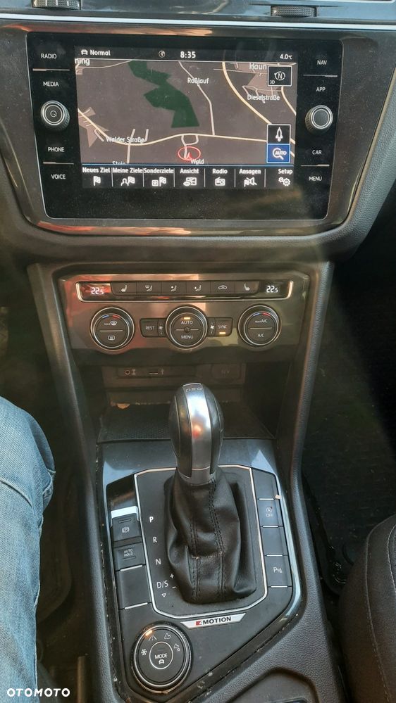 Volkswagen Tiguan 2.0 TSI 4Motion (BlueMotion Technology) DSG Highline - 12