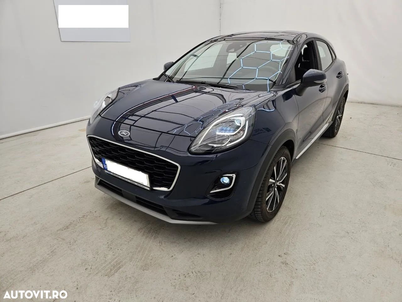 Ford Puma 1.0 EcoBoost Aut. Titanium - 1