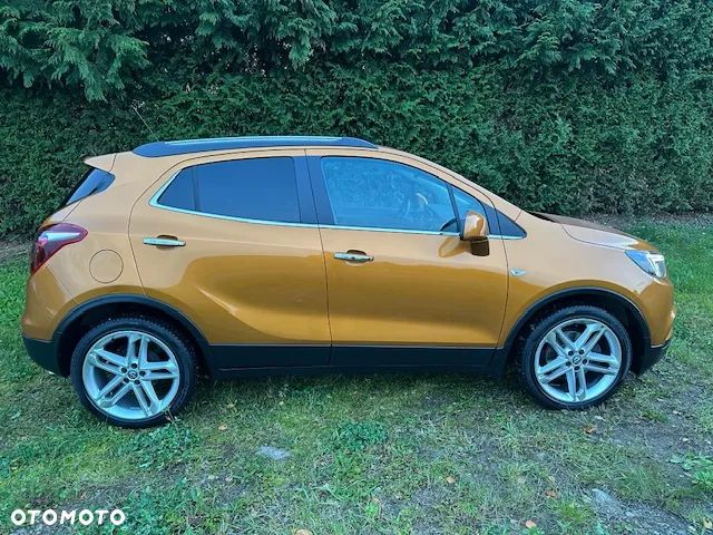 Opel Mokka X 1.6 CDTI Elite - 6