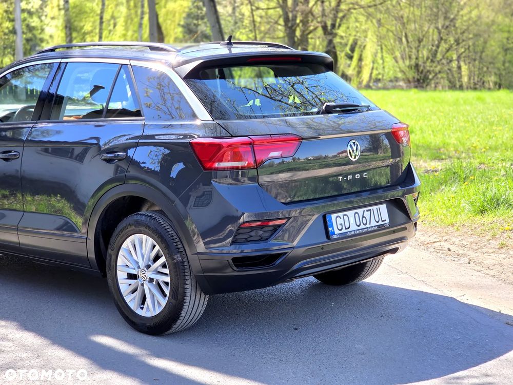 Volkswagen T-Roc 1.6 TDI SCR DPF - 15