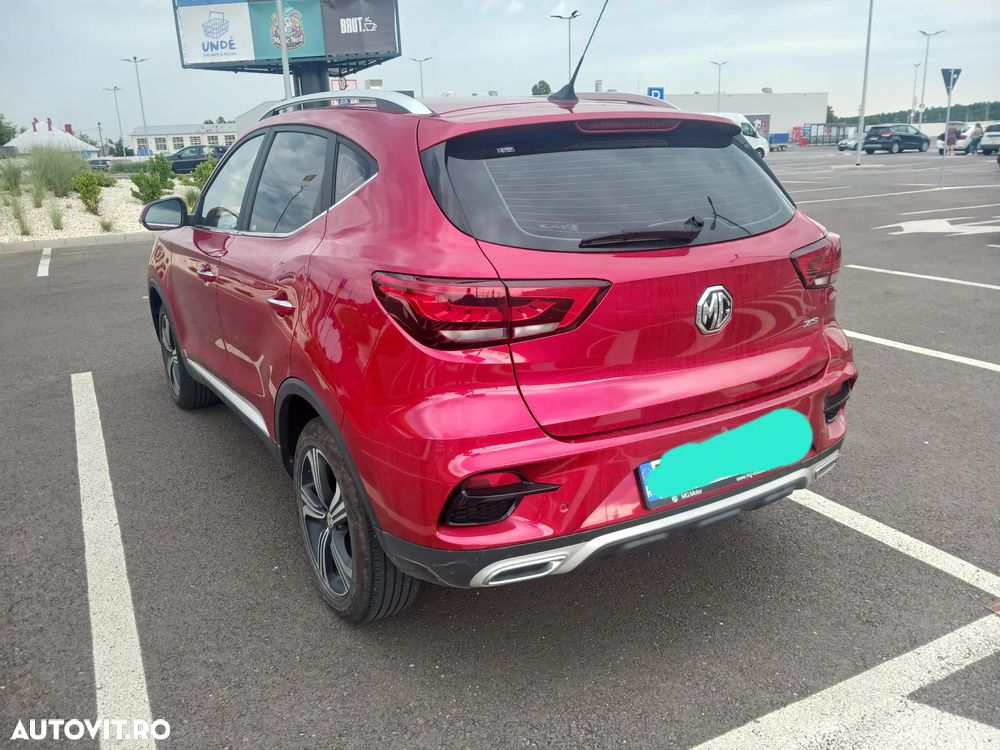 MG ZS 1.5 GSL 5MT Excite - 5