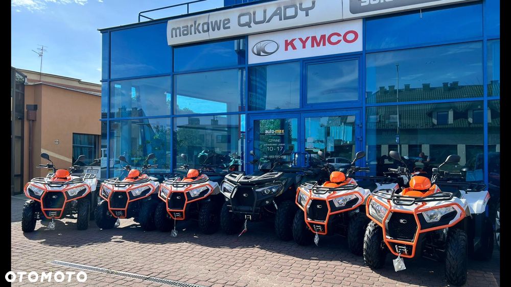 Kymco MXU - 11